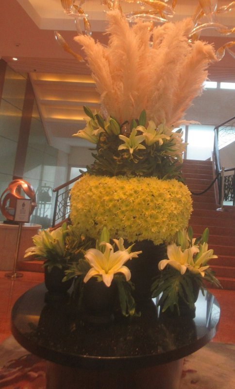 Centre de flors