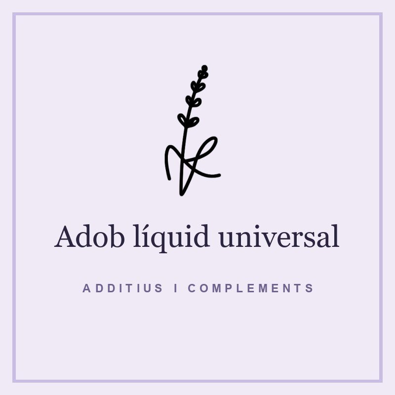 Adob líquid universal