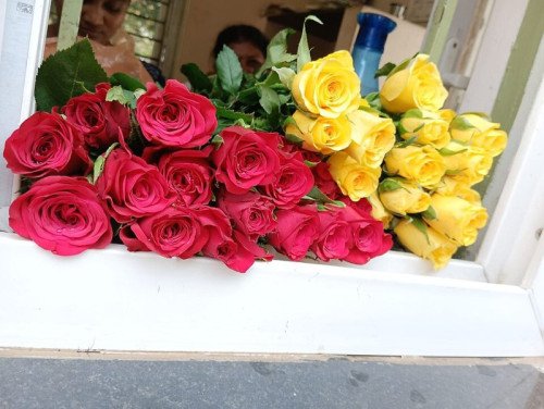 Ramo de rosas