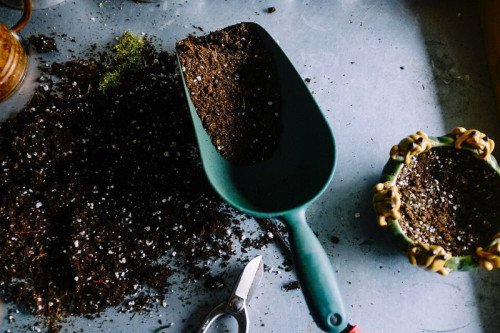 Sac de terra L