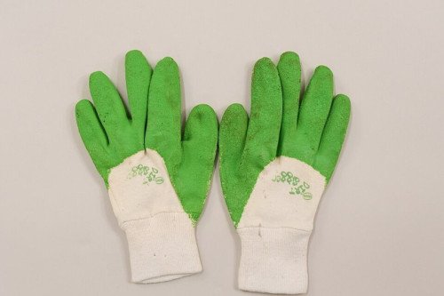 Guants de jardineria