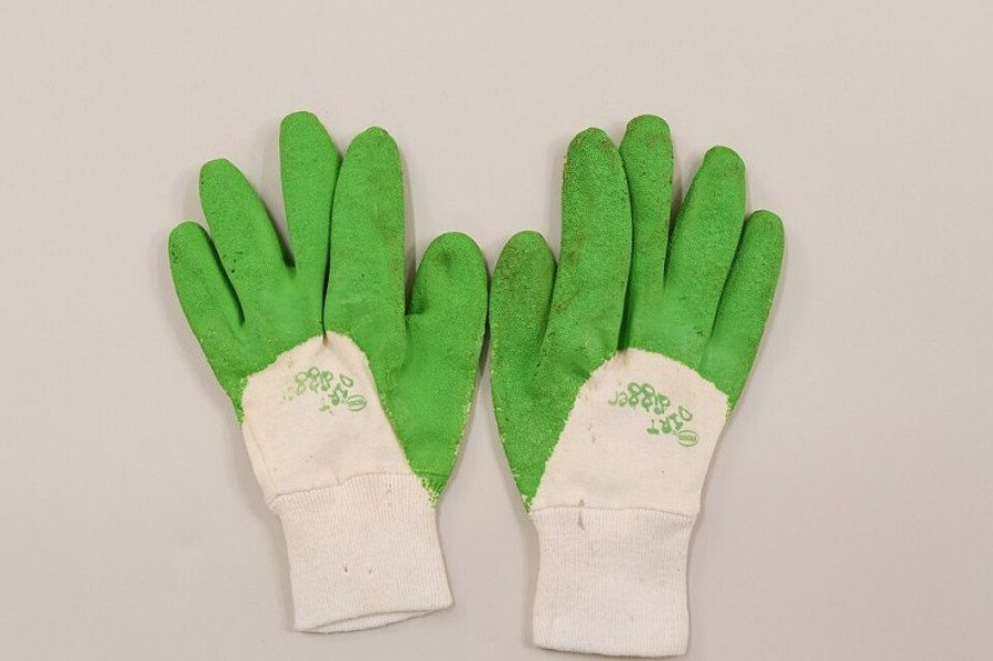 Guants de jardineria
